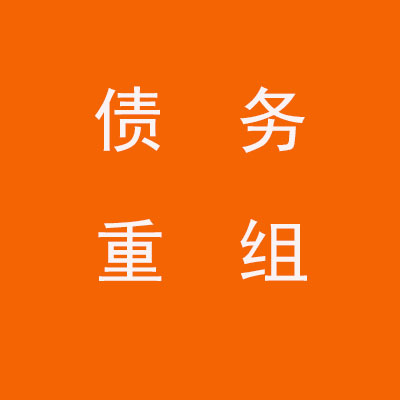 兴义个人债务重组优化